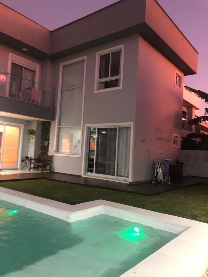 Casa Luxo Com Piscina A 500 Metros Da Praia Florianópolis Exterior foto